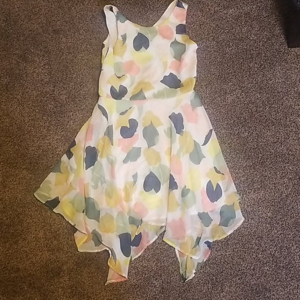 Girls Size 7 Crazy 8 Dress